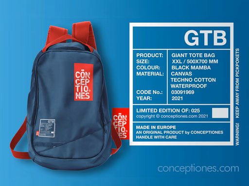 Conceptiones, proiect Creative Corporation