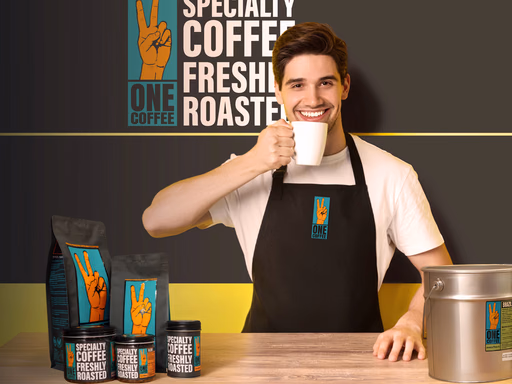 One Coffee, proiect Creative Corporation